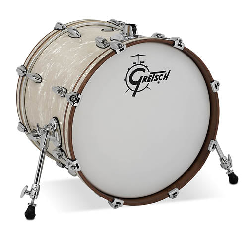 Gretsch Renown 14x18 Bass Drum - Vintage Pearl