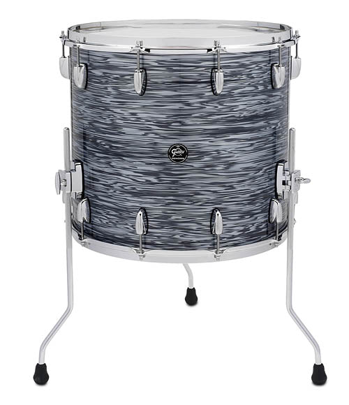 Gretsch Renown 16x18 Floor Tom - Silver Oyster Pearl