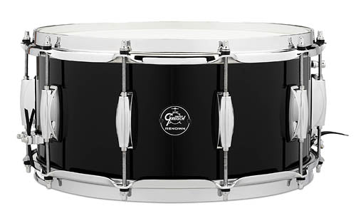 Gretsch Renown 2 6.5x14 Snare - Piano Black