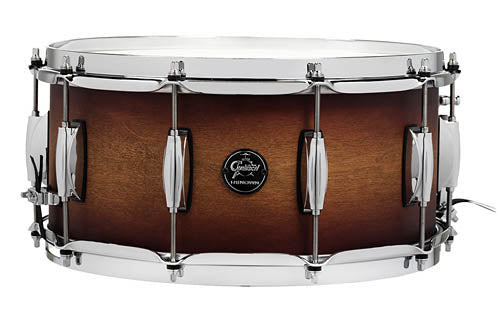 Gretsch Renown 2 6.5x14 Snare - Satin Tobacco Burst