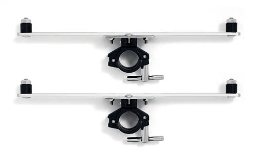 Gibraltar Electronic Mounting Clamp with Arms