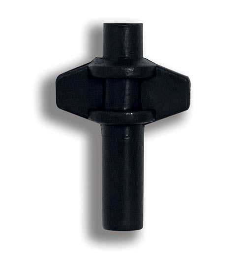 Gib 8mm T-style Wing Nut 4/pk