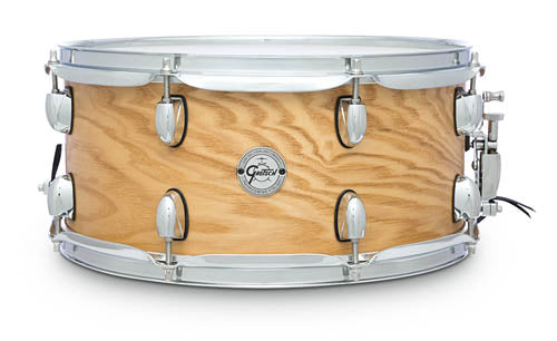 Gretsch Ash Snare Drum - 6.5x14