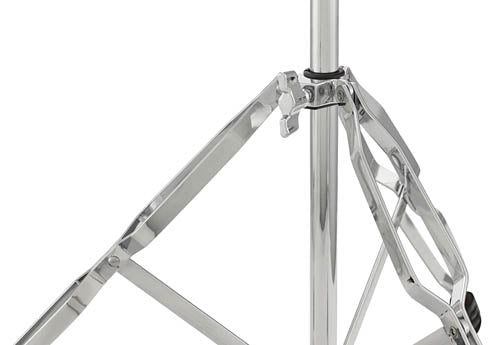 Lightweight Double Braced Straight Cymbal Stand