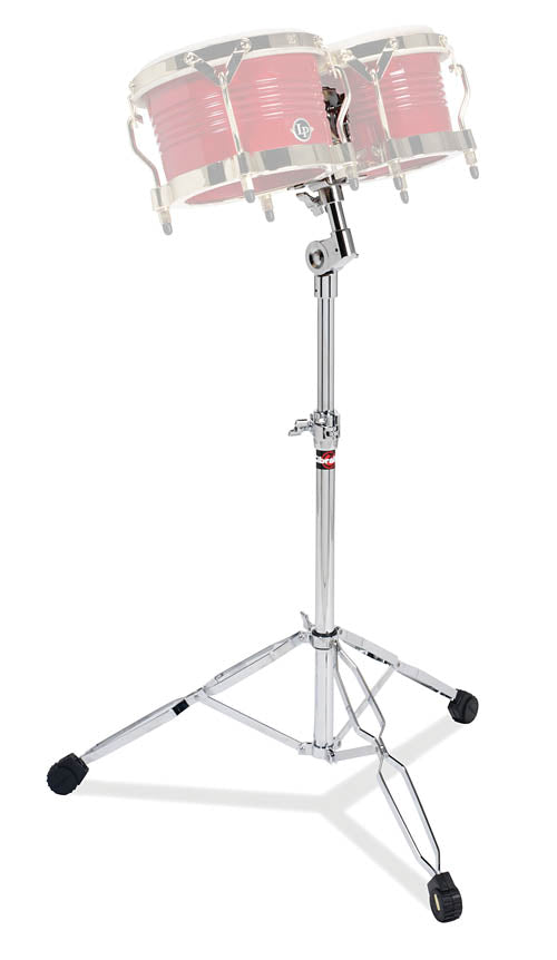 Gibraltar Medium Double-Braced Bongo Stand with Adjustable Clip Mount