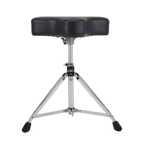 Motorcycle Style Drum Throne