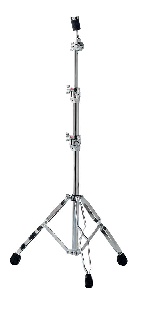 Heavy Double-Braced Straight Cymbal Stand