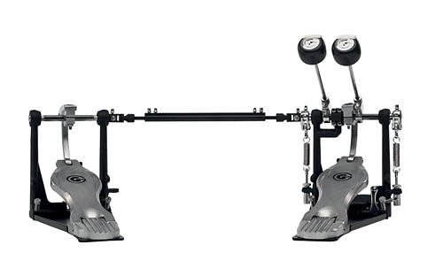 Direct Drive Double Pedal