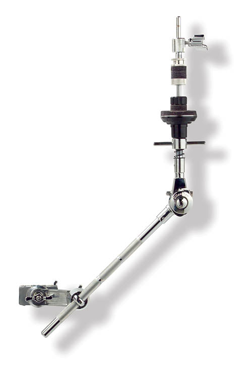 Brake Tilter X-Hat Mini Boom Arm with Grabber Clamp