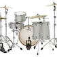 Gretsch Catalina Maple 4 Piece Shell Pack (22/12/16/14) - Silver Sparkle