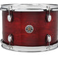 Cat Club 14x18 Bd Gloss Crimson Burst