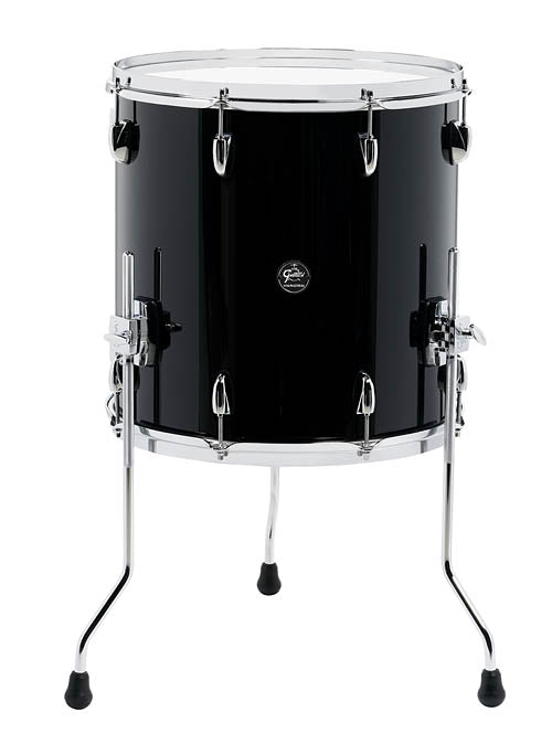 Gretsch Renown 16x16 Floor Tom - Piano Black