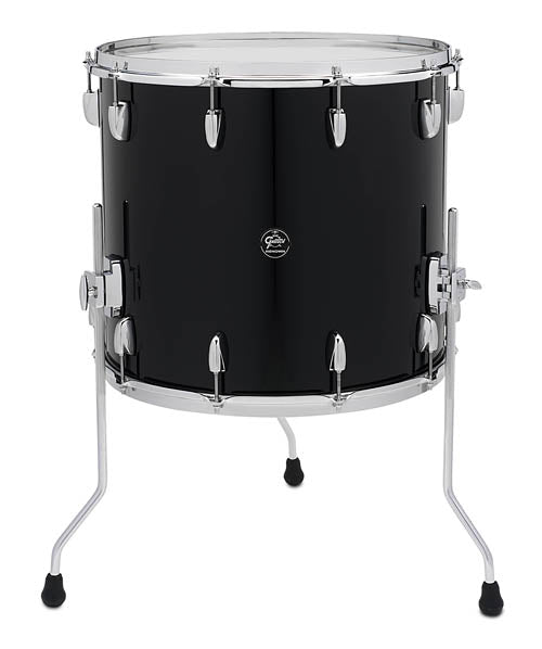 Gretsch Renown 16x18 Floor Tom - Piano Black