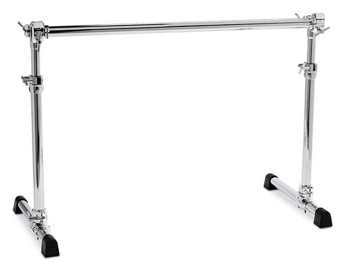 Chrome Series Height Adjustable Universal Straight Rack