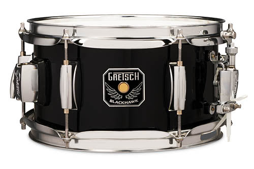 Gretsch Mighty Mini 5.5x10 W/Mount Black - Black