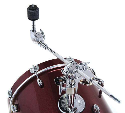 Gretsch Energy 4 Piece Street Kit With Hardware (18/12/14/14SN) - Ruby Sparkle