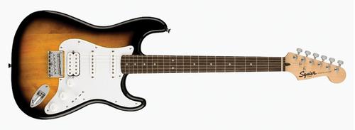 Bullet® Stratocaster® HT HSS Brown Sunburst