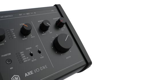 AXE I/O ONE Interface