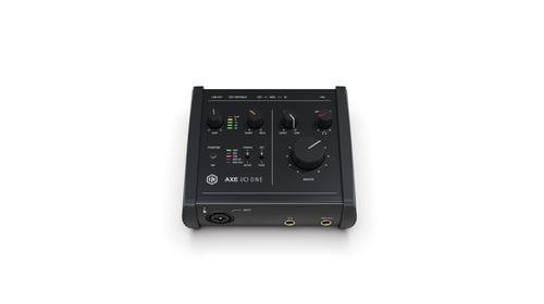 AXE I/O ONE Interface