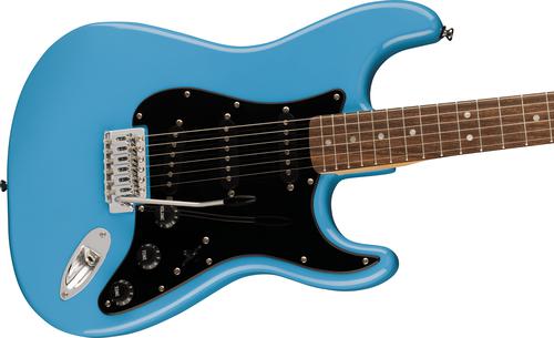 Squire Sonic Stratocaster California Blue - California Blue