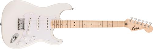 Squier Sonic Stratocaster HT Arctic White - Arctic White