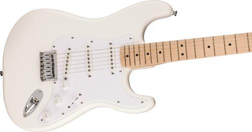 Squier Sonic Stratocaster HT Arctic White - Arctic White