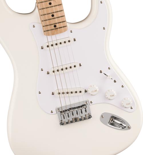 Squier Sonic Stratocaster HT Arctic White - Arctic White