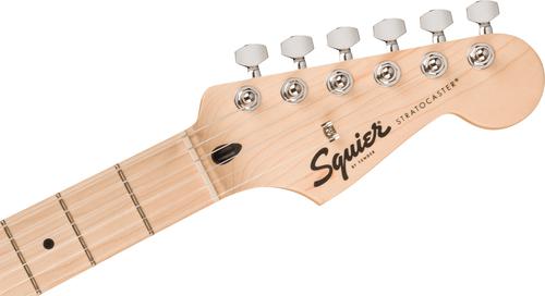 Squier Sonic Stratocaster HT Arctic White - Arctic White