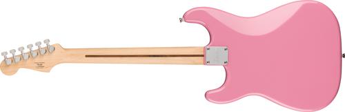 Squier Sonic Stratocaster HT H - Flash Pink