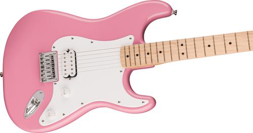 Squier Sonic Stratocaster HT H - Flash Pink