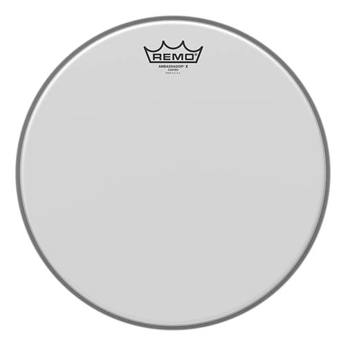 Ambassador X Coated Drumhead - 13 inch.