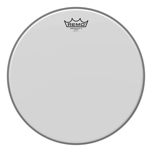 Ambassador X Coated Drumhead - 14 inch.