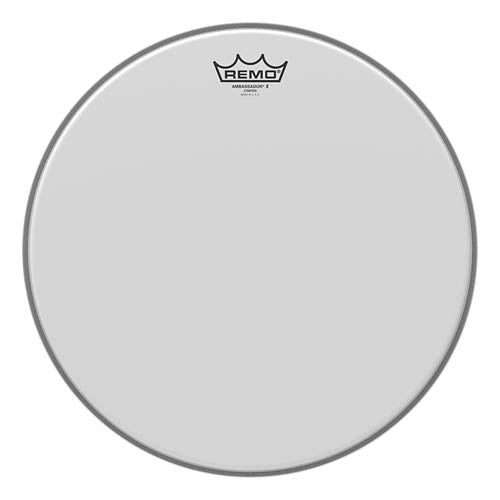 Ambassador X Coated Drumhead - 15 inch.