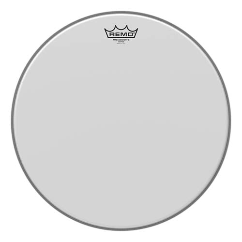 Ambassador X Coated Drumhead - 16 inch.