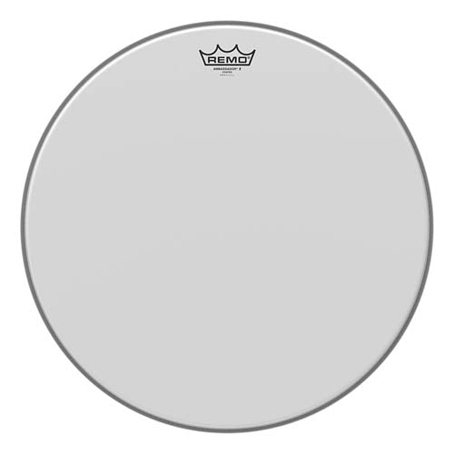 Ambassador X Coated Drumhead - 18 inch.