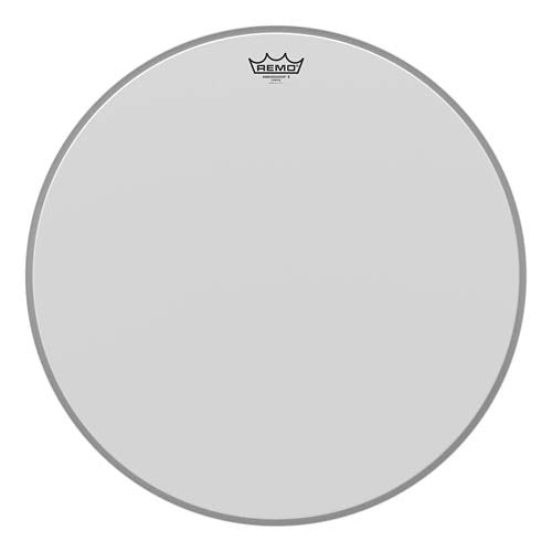 Ambassador X Coated Series Drumhead (Bass) - 22 inch.