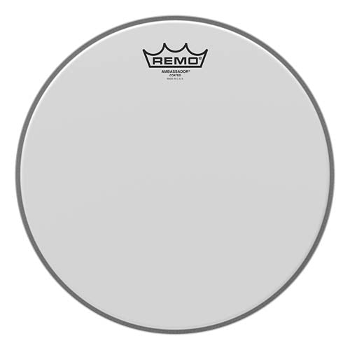 Ambassador Series Coated Drumhead - 12 inch.