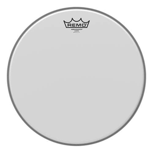 Ambassador Series Coated Drumhead - 13 inch.