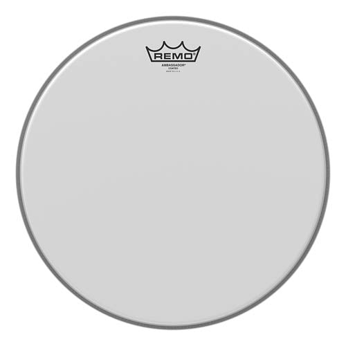 Ambassador Series Coated Drumhead - 14 inch.