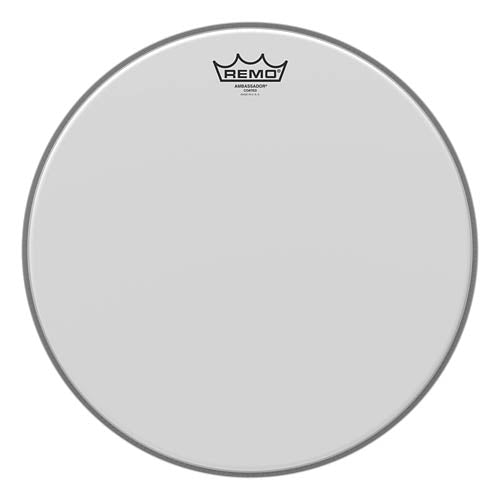 Ambassador Series Coated Drumhead - 15 inch.