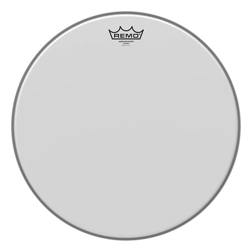 Ambassador Series Coated Drumhead - 16 inch.