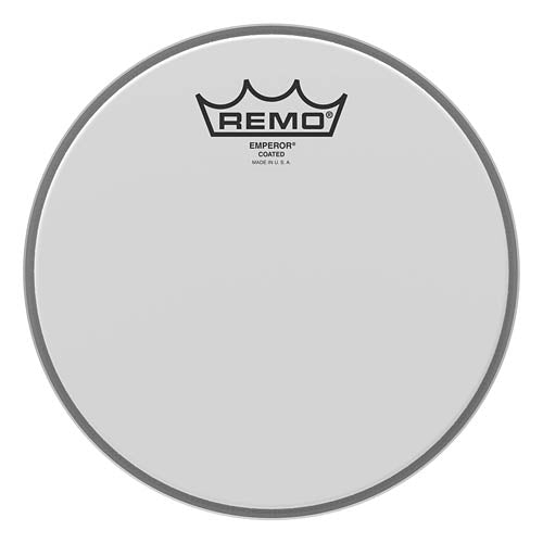 Emperor Coated Drum Head - 8 inch. Diameter Snare/Tom