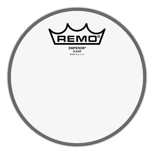 Emperor Clear - 6 inch. Diameter Snare/Tom