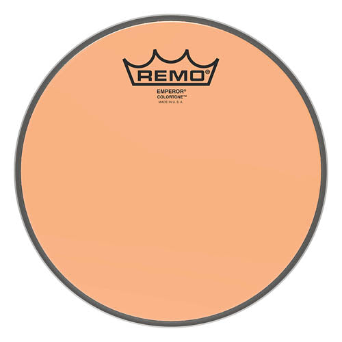 Batter, Emperor, Colortone, 8“ Diameter, Orange