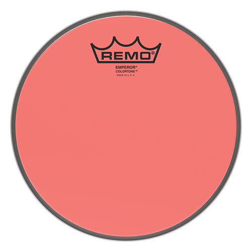 Batter, Emperor, Colortone, 8“ Diameter, Red