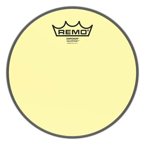 Batter, Emperor, Colortone, 8“ Diameter, Yellow