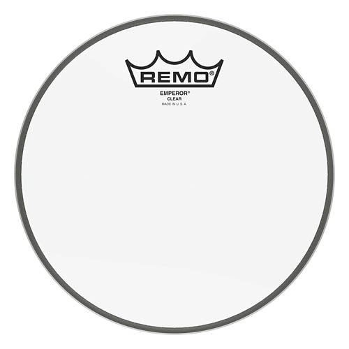 Emperor Clear - 8 inch. Diameter Snare/Tom