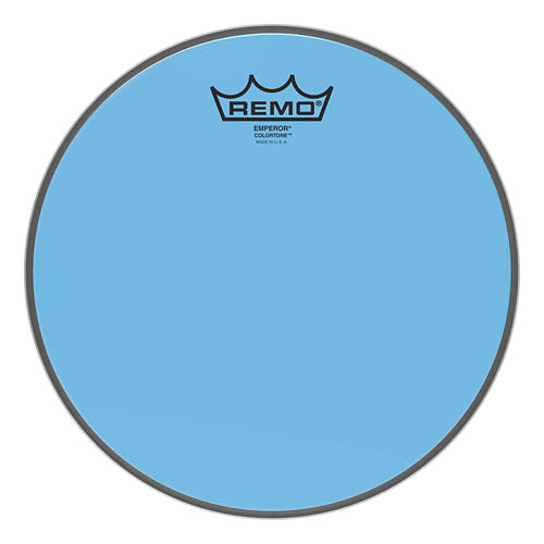 Batter, Emperor, Colortone, 10“ Diameter, Blue