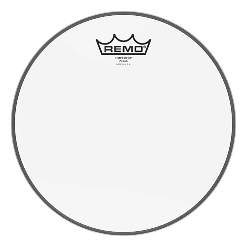 Emperor Clear - 10 inch. Diameter Snare/Tom