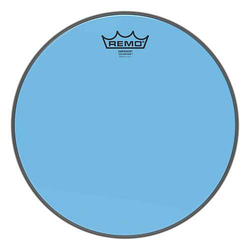 Batter, Emperor, Colortone, 12“ Diameter, Blue